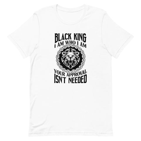 Black King-I Am Who I Am