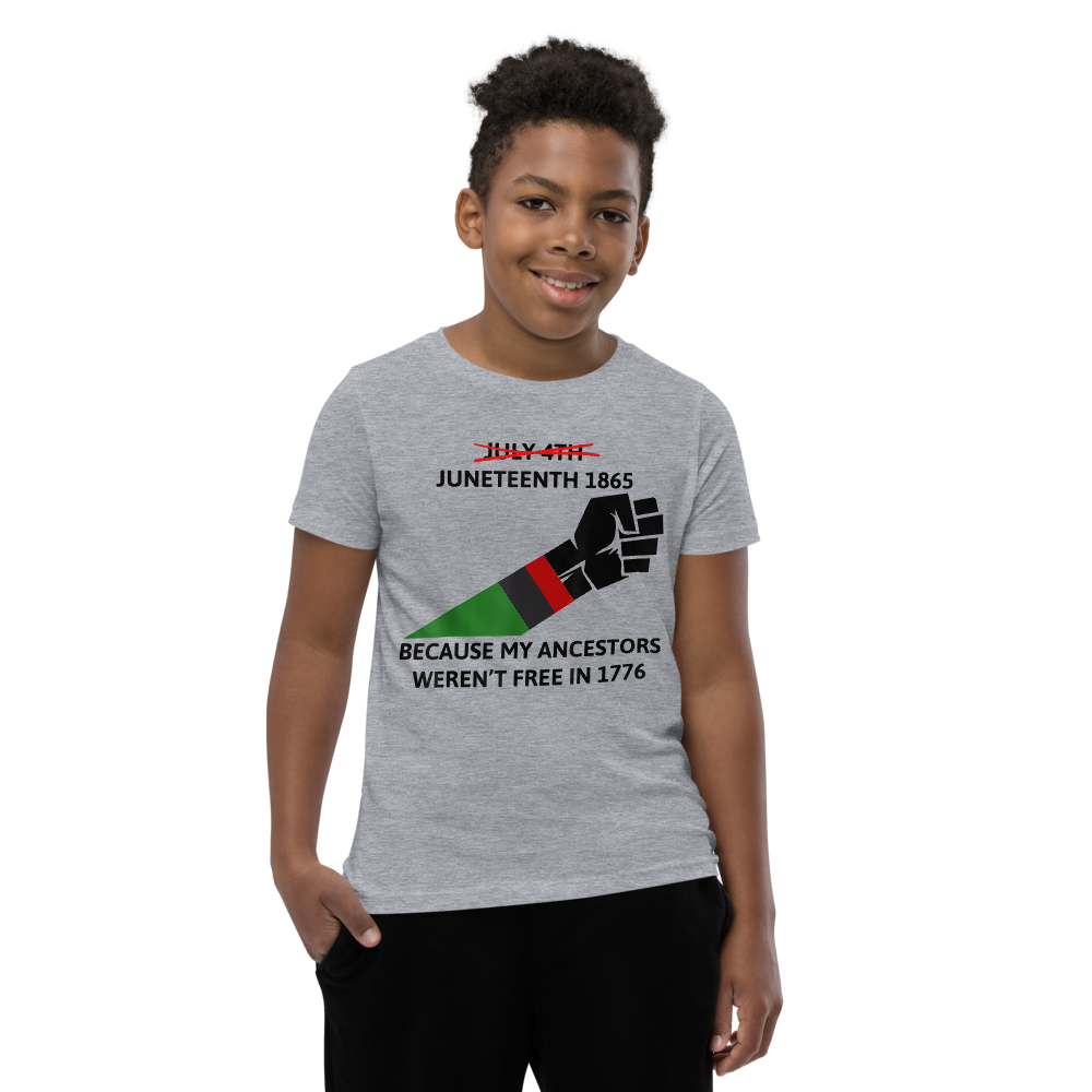 Juneteenth Fist