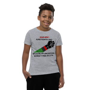 Juneteenth Fist