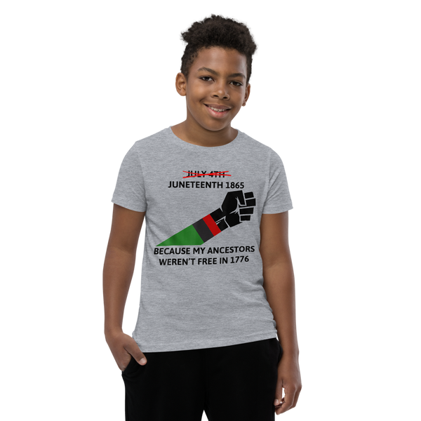 Juneteenth Fist
