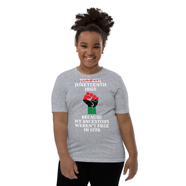 Juneteenth Fist for Ancestors