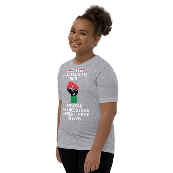 Juneteenth Fist for Ancestors