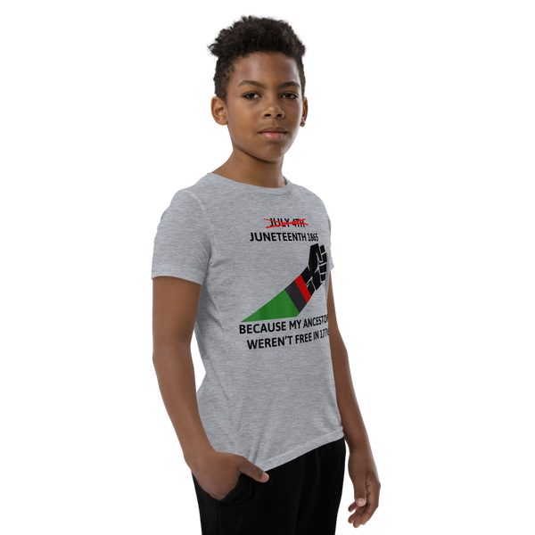 Juneteenth Fist