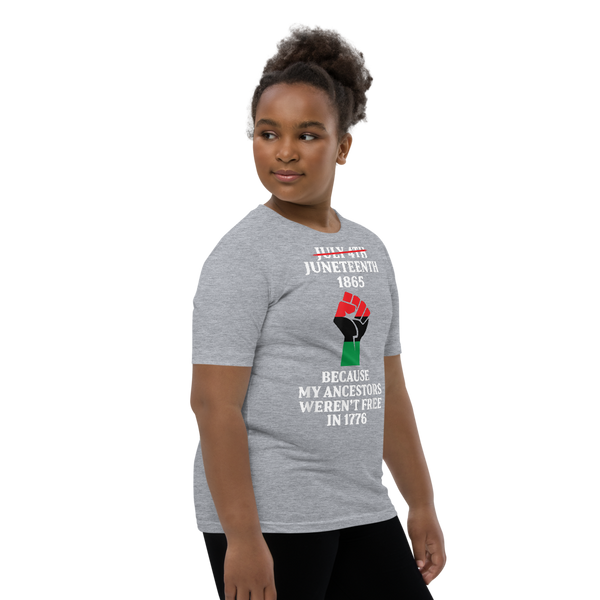 Juneteenth Fist for Ancestors