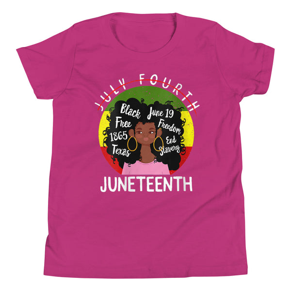 Juneteenth Afro