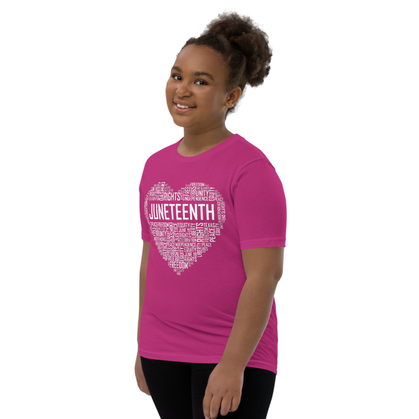 Juneteenth Heart