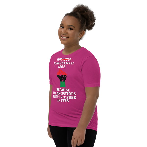 Juneteenth Fist for Ancestors