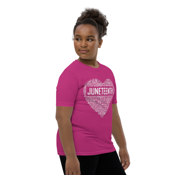 Juneteenth Heart