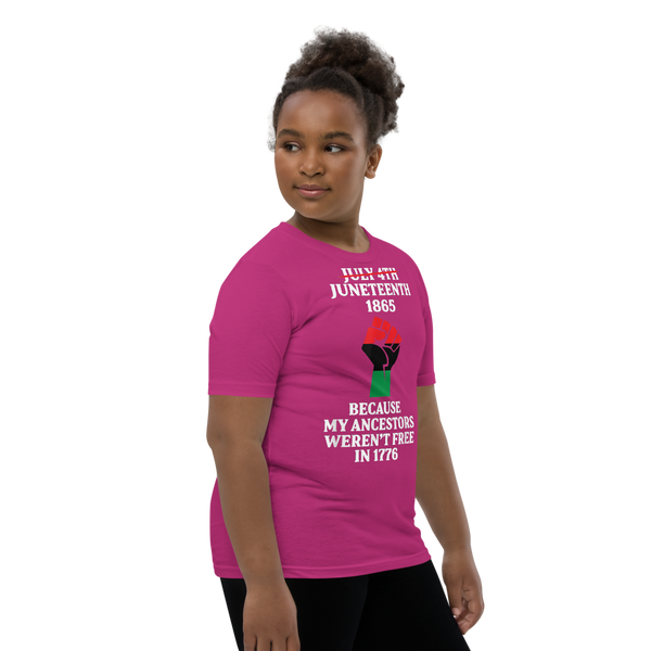 Juneteenth Fist for Ancestors