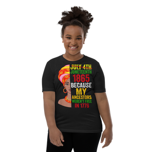 Juneteenth My Ancestors Weren't Free