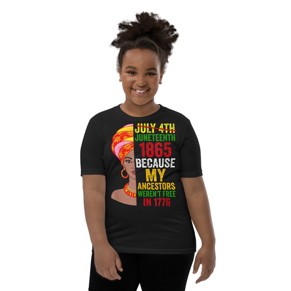 Juneteenth My Ancestors Weren't Free