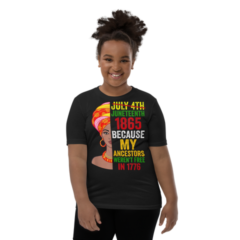 Juneteenth My Ancestors Weren't Free
