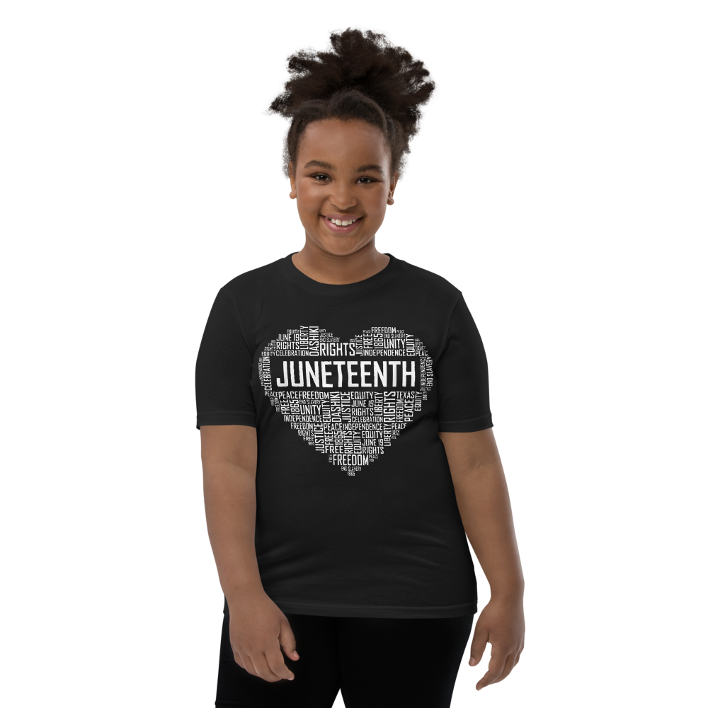 Juneteenth Heart
