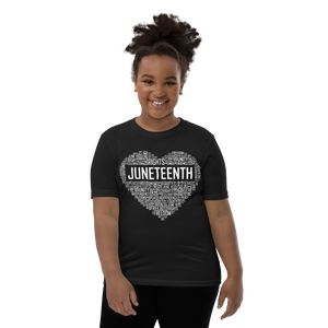 Juneteenth Heart