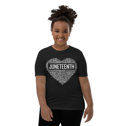 Juneteenth Heart