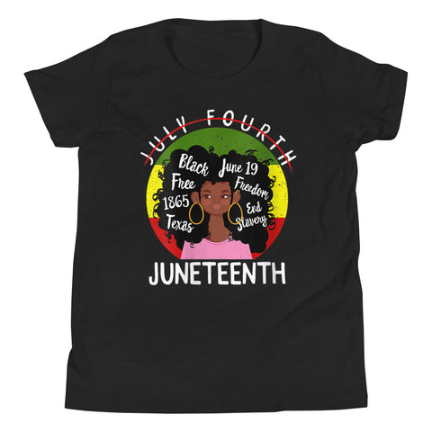 Juneteenth Afro
