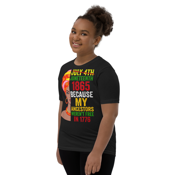 Juneteenth My Ancestors Weren't Free