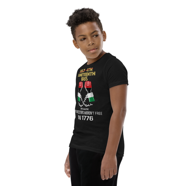 Juneteenth Chains