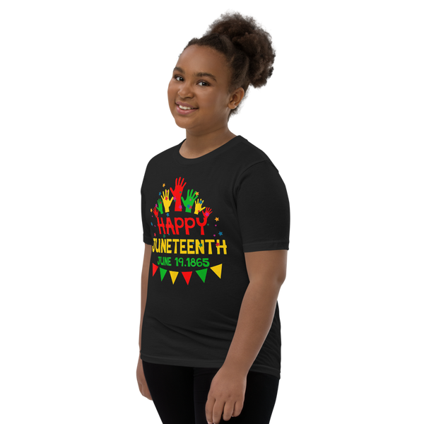 Juneteenth Hands