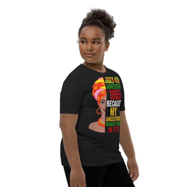 Juneteenth My Ancestors Weren't Free
