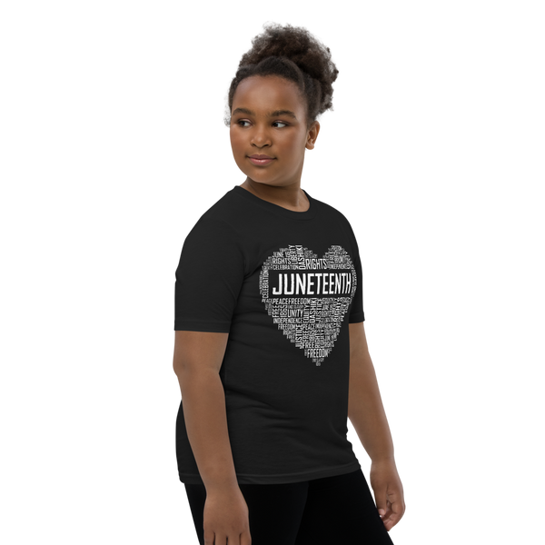 Juneteenth Heart