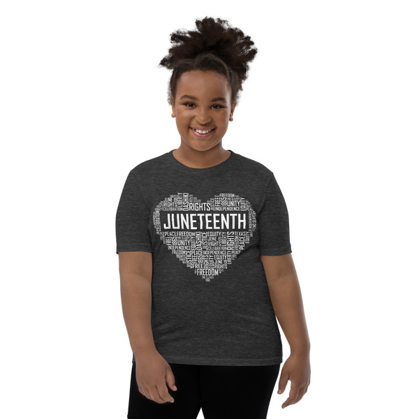 Juneteenth Heart