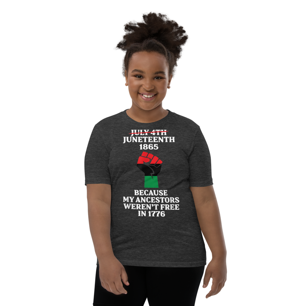 Juneteenth Fist for Ancestors