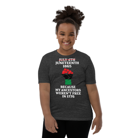 Juneteenth Fist for Ancestors
