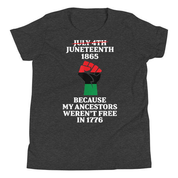 Juneteenth Fist for Ancestors