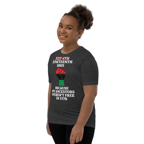 Juneteenth Fist for Ancestors