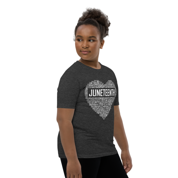 Juneteenth Heart