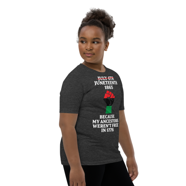 Juneteenth Fist for Ancestors