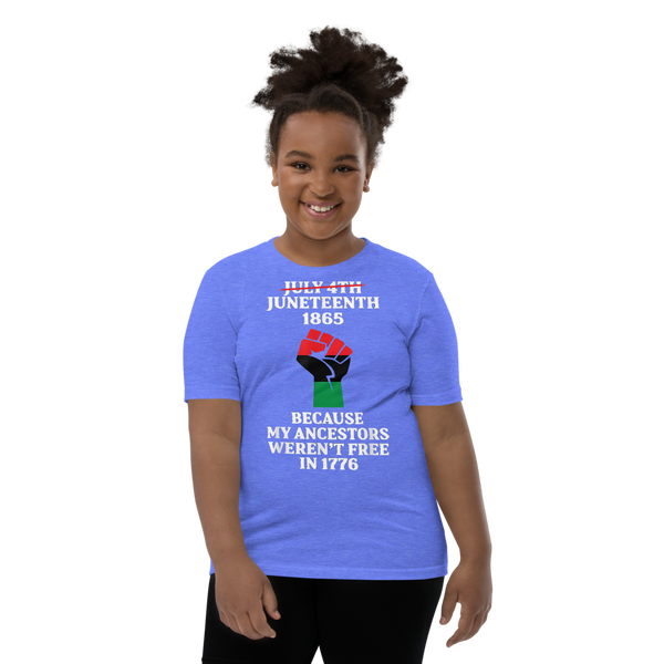 Juneteenth Fist for Ancestors
