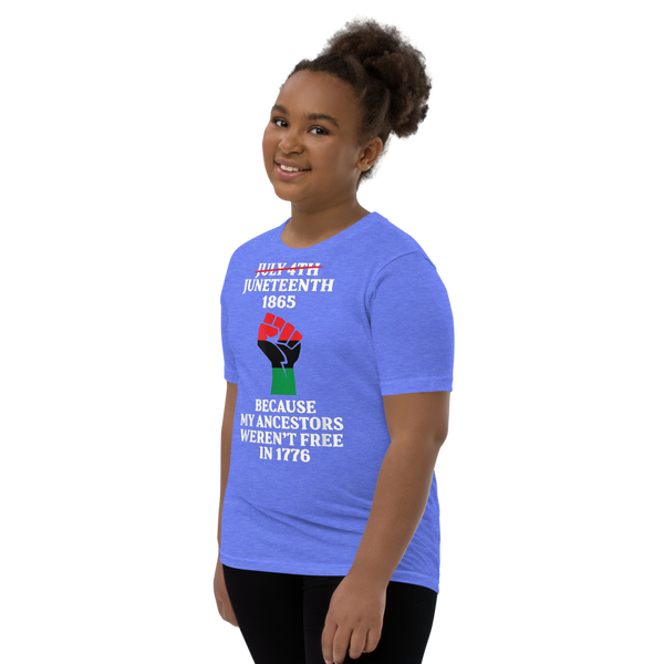Juneteenth Fist for Ancestors