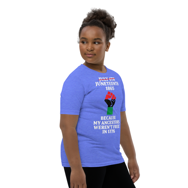Juneteenth Fist for Ancestors
