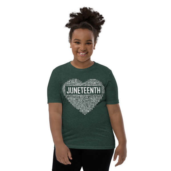 Juneteenth Heart