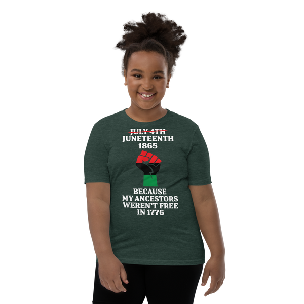 Juneteenth Fist for Ancestors