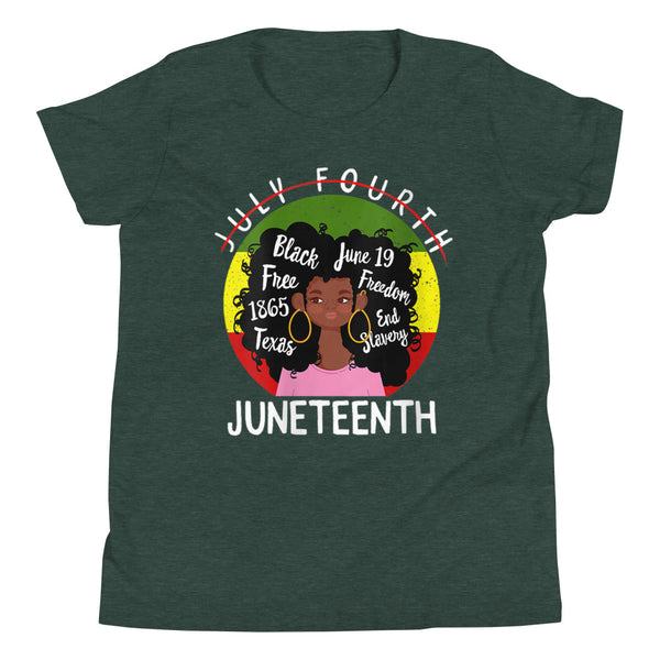 Juneteenth Afro
