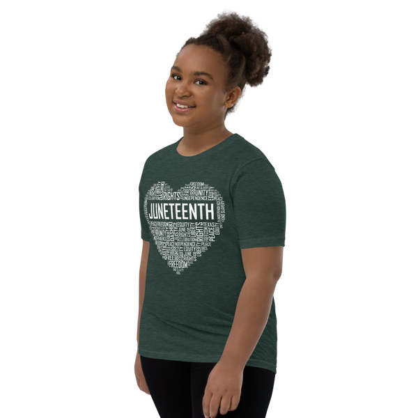 Juneteenth Heart
