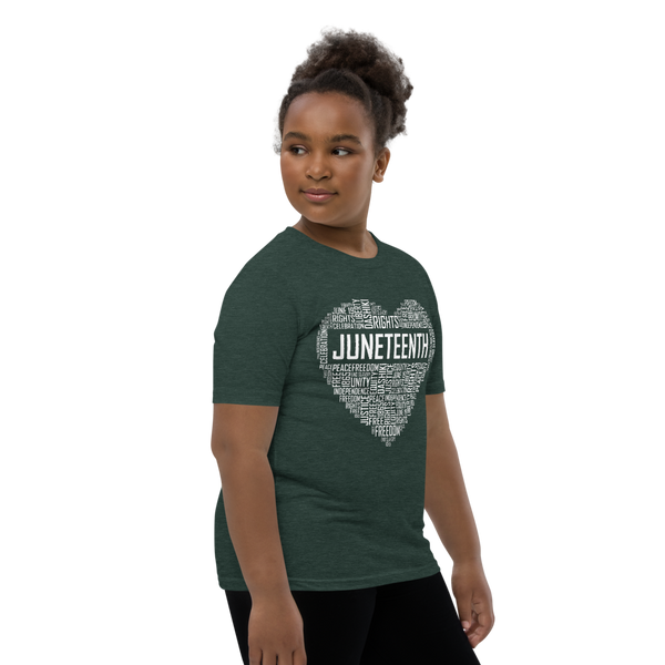 Juneteenth Heart