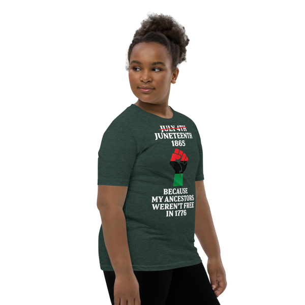 Juneteenth Fist for Ancestors