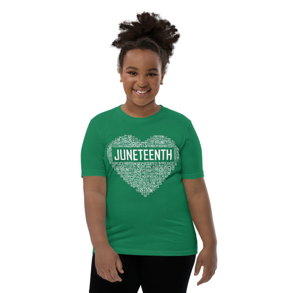 Juneteenth Heart