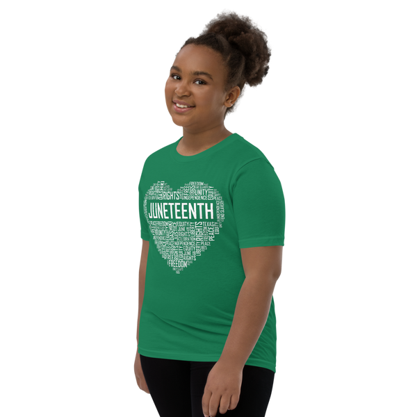 Juneteenth Heart