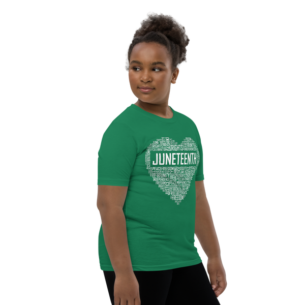 Juneteenth Heart