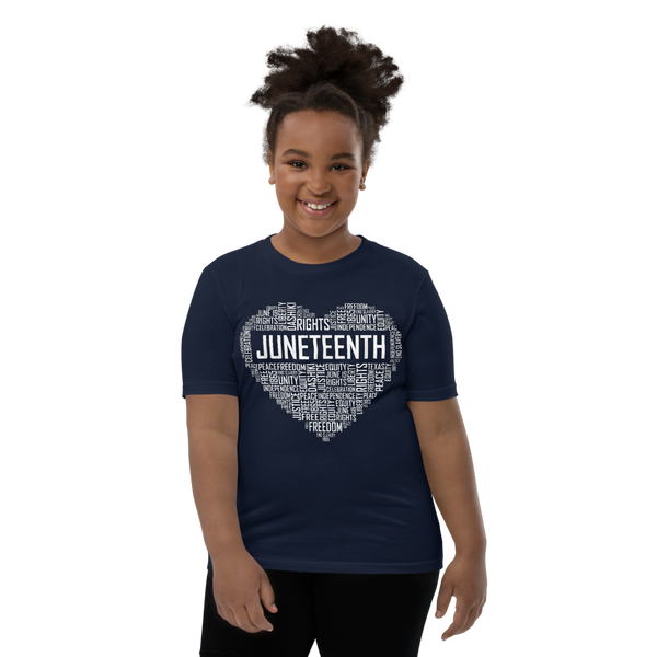Juneteenth Heart