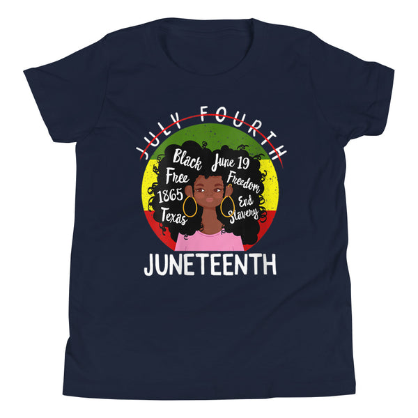 Juneteenth Afro