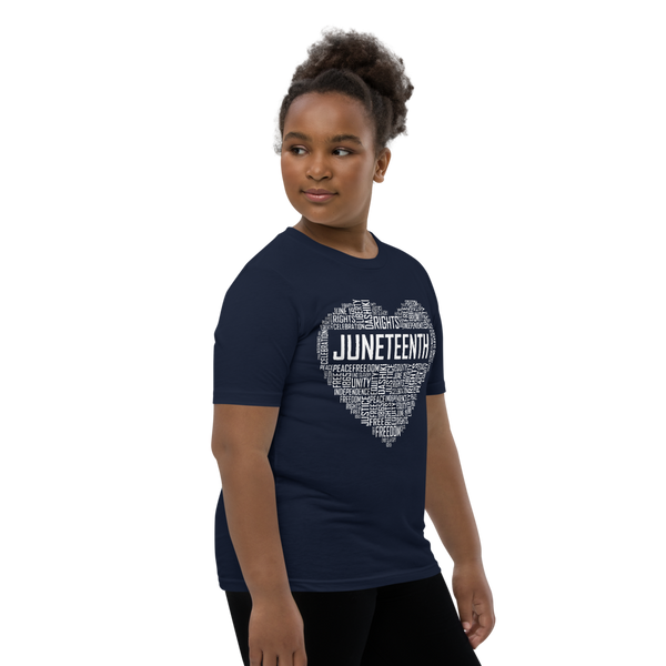 Juneteenth Heart