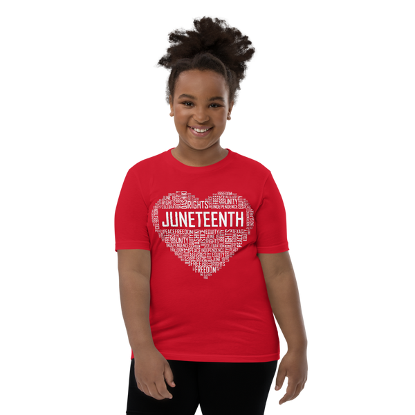 Juneteenth Heart