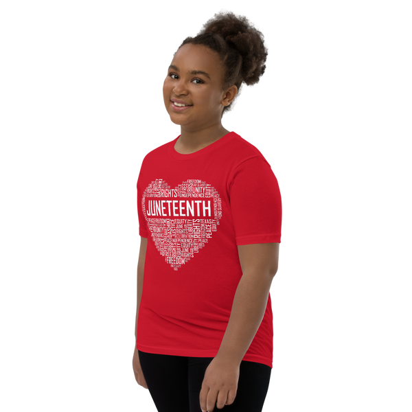 Juneteenth Heart