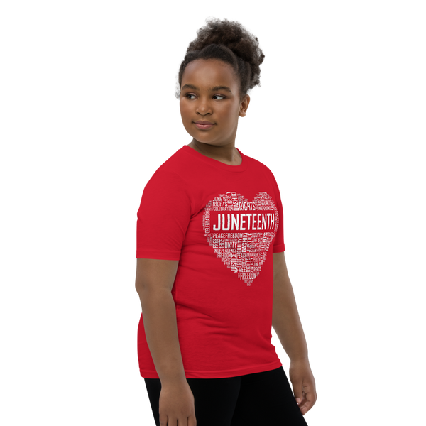 Juneteenth Heart